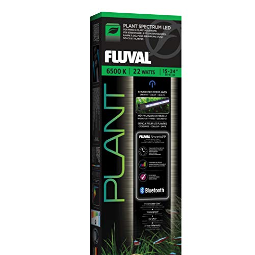 Fluval Plant 3.0, LED Beleuchtung für Süßwasser Aquarien, 38 - 61cm, 22W