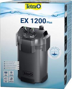 Tetra Aquarien Außenfilter EX 1200 Plus